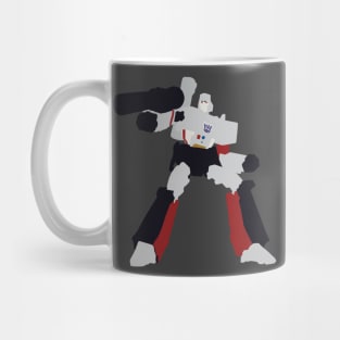 Minimalist Megatron Mug